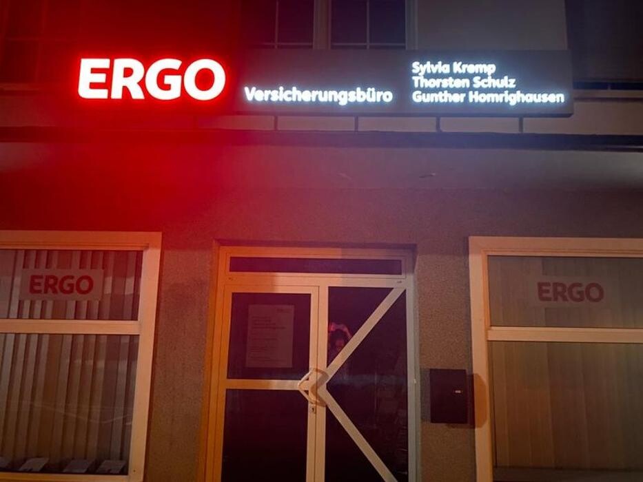 Bilder ERGO Versicherung Sylvia Kremp