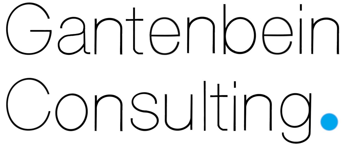 Gantenbein Consulting Logo