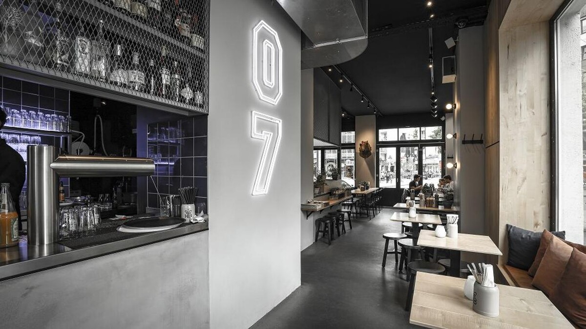 Bilder Ruff's Burger & Bar Glockenbach