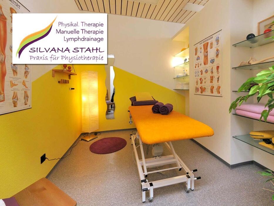 Bilder Physiotherapie Silvana Stahl