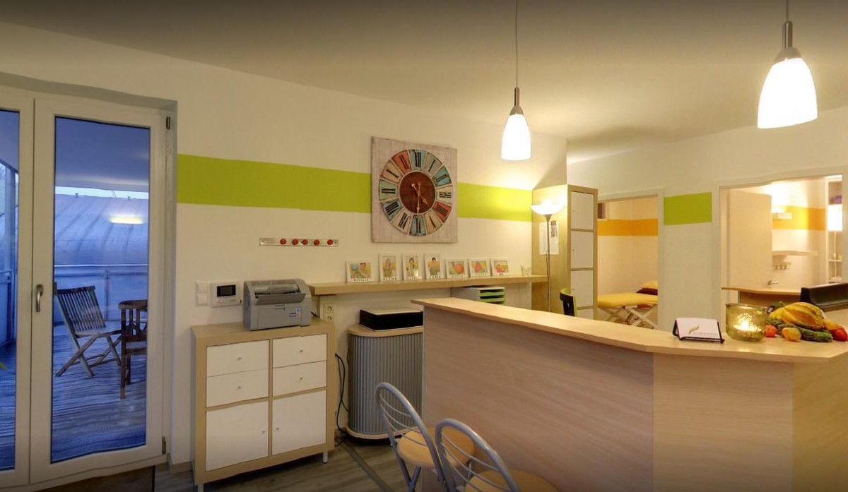 Bilder Therapy4U am Kobelhang