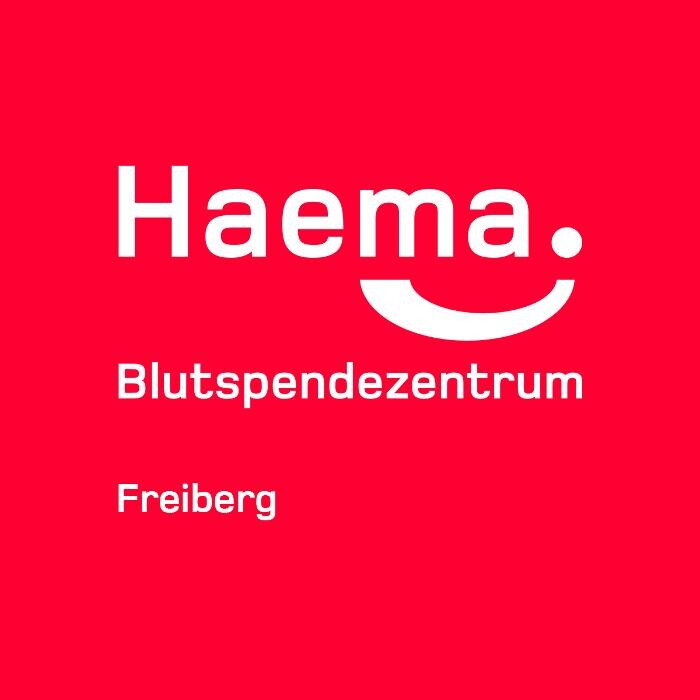 Haema Blutspendezentrum Freiberg Logo