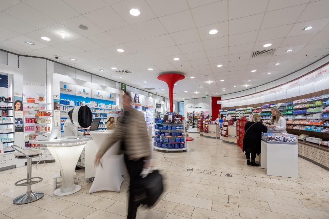 Bilder MAXMO Apotheke StadtCenter Düren
