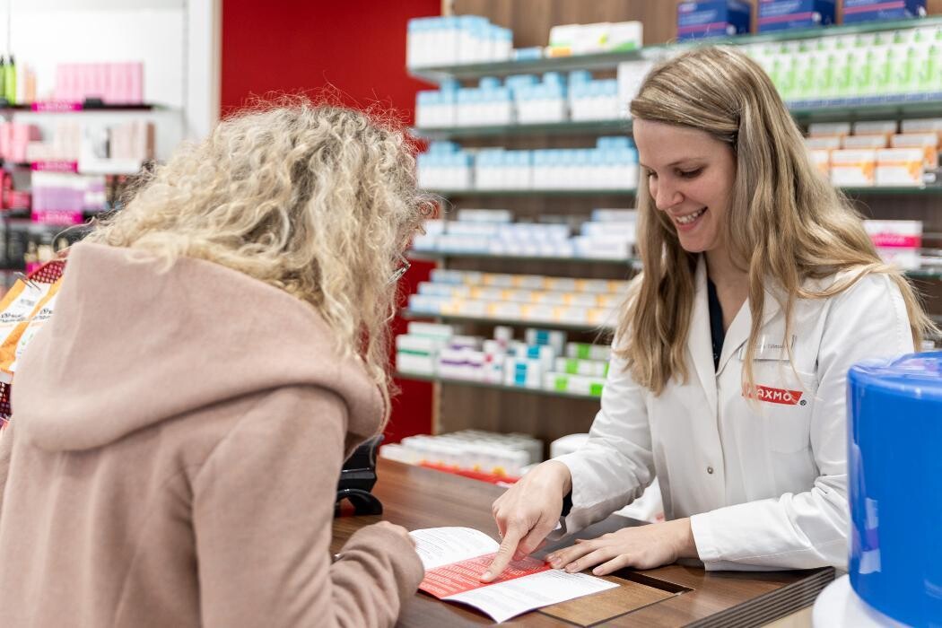 Bilder MAXMO Apotheke StadtCenter Düren