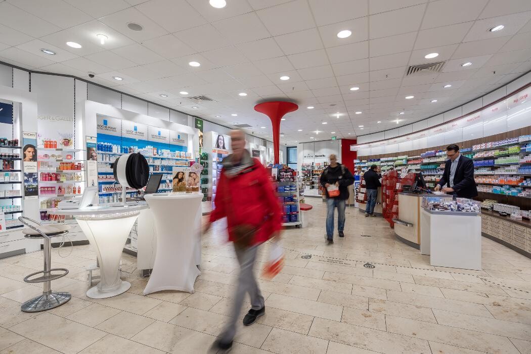 Bilder MAXMO Apotheke StadtCenter Düren