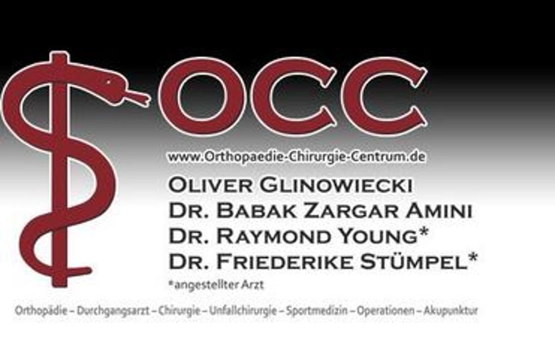 OCC - Orthopädie-Chirurgie-Centrum Logo