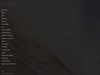 Screenshot for www.peterhamel.com