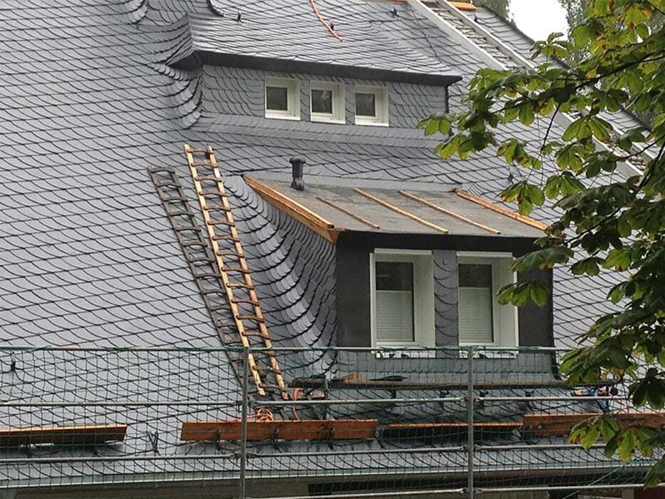 Bilder Willi Büchel & Söhne Dachdeckermeister GmbH