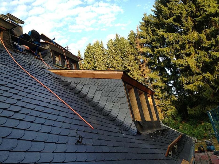 Bilder Willi Büchel & Söhne Dachdeckermeister GmbH