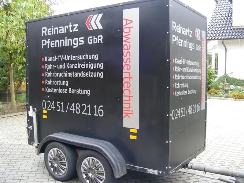 Bilder Reinartz-Pfennings Abwassertechnik GmbH
