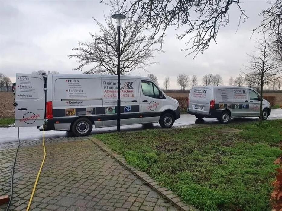 Bilder Reinartz-Pfennings Abwassertechnik GmbH