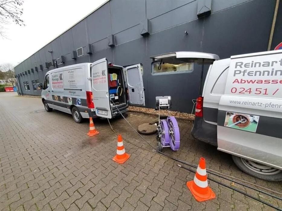 Bilder Reinartz-Pfennings Abwassertechnik GmbH