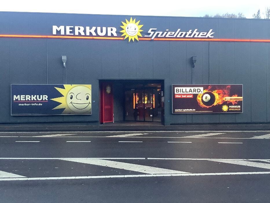 Bilder MERKUR SPIELHALLE Gummersbach