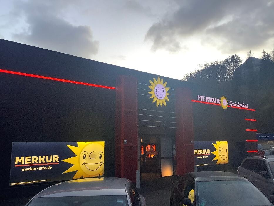 Bilder MERKUR SPIELHALLE Gummersbach