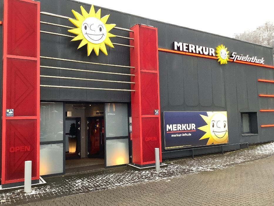 Bilder MERKUR SPIELHALLE Gummersbach