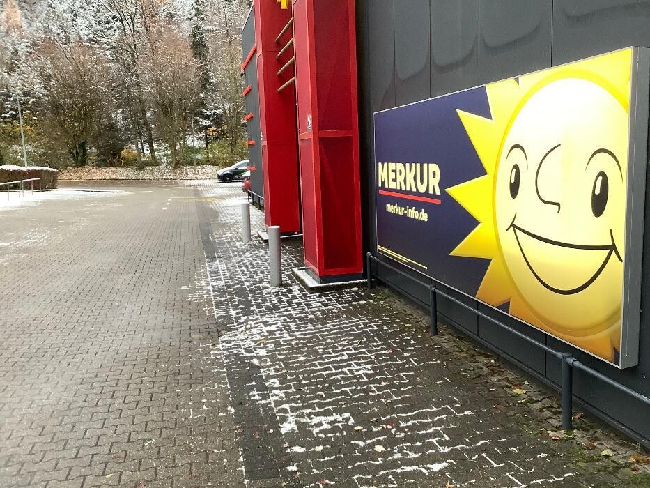 Bilder MERKUR SPIELHALLE Gummersbach