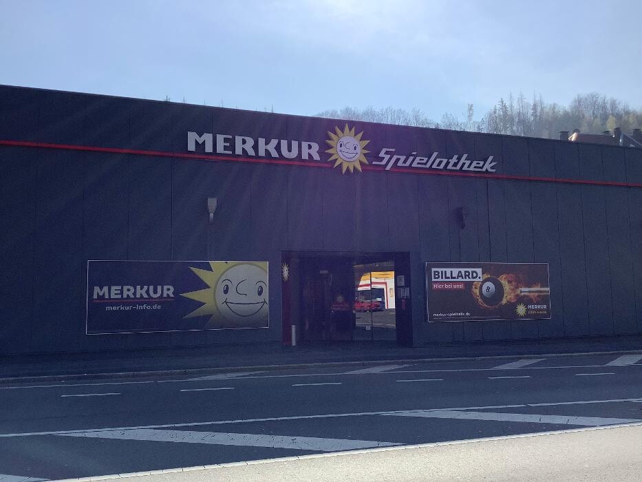 Bilder MERKUR SPIELHALLE Gummersbach