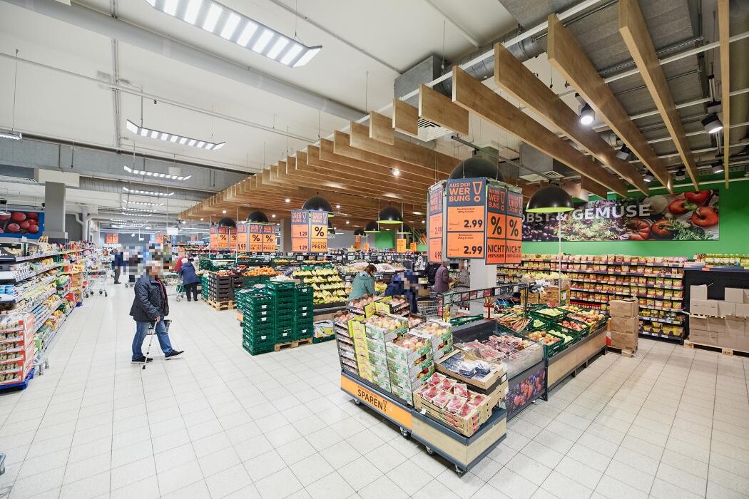 Bilder Kaufland Oer-Erkenschwick