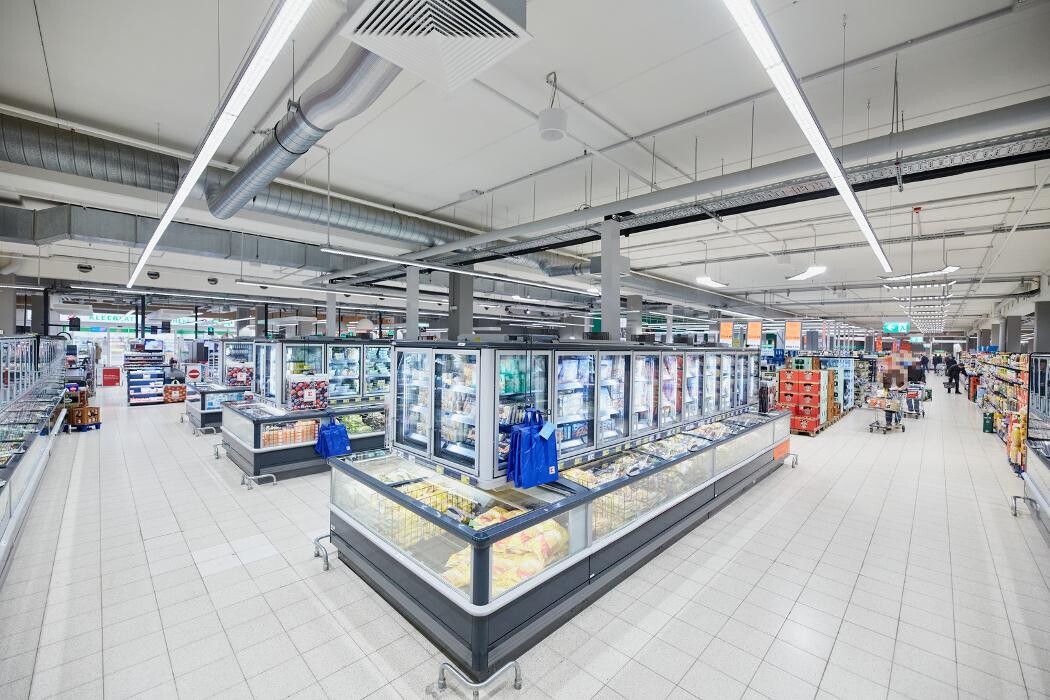 Bilder Kaufland Oer-Erkenschwick