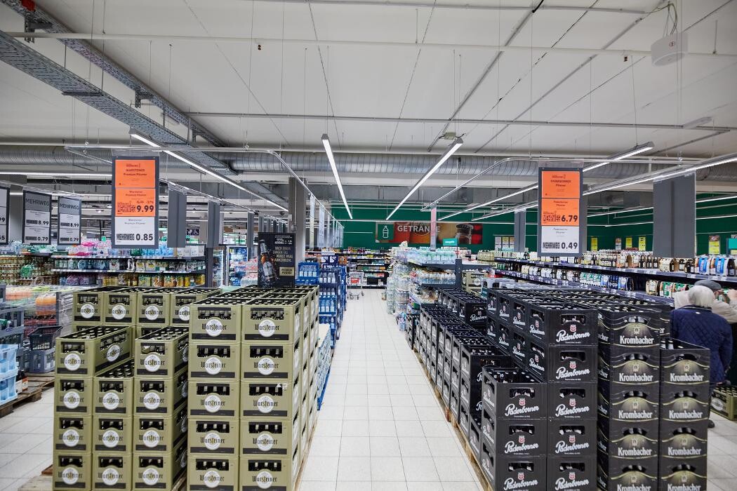 Bilder Kaufland Oer-Erkenschwick