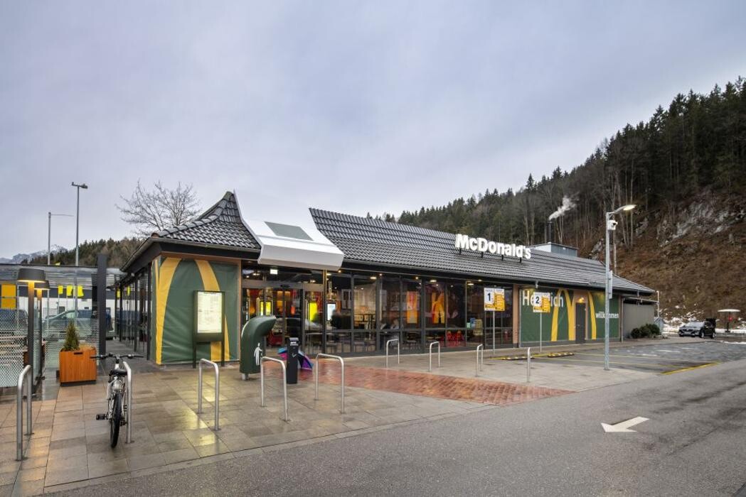 Bilder McDonald's