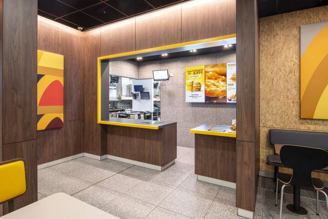 Bilder McDonald's