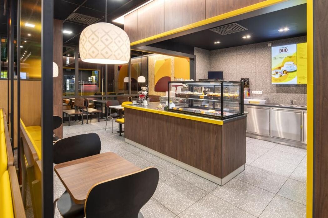 Bilder McDonald's