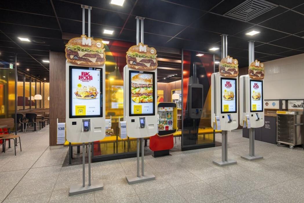 Bilder McDonald's