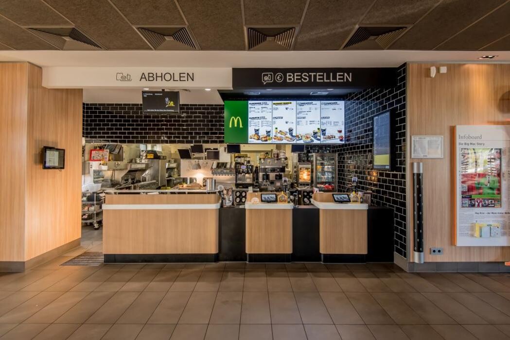 Bilder McDonald's