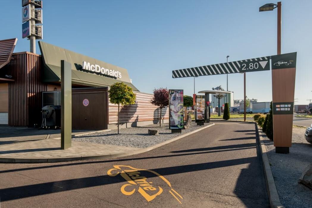 Bilder McDonald's
