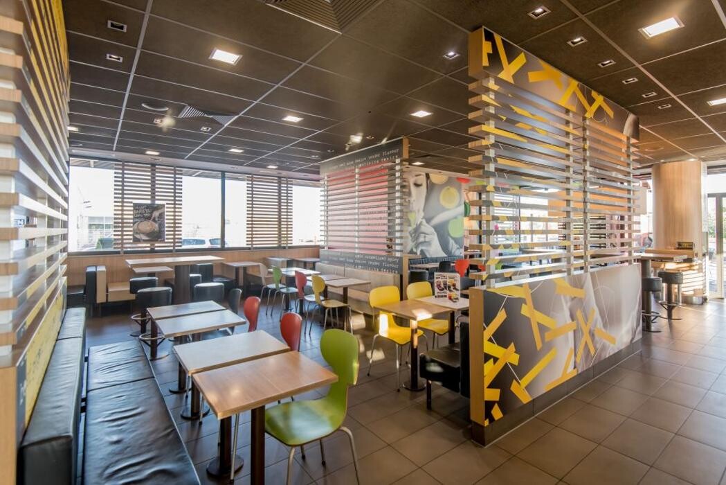 Bilder McDonald's