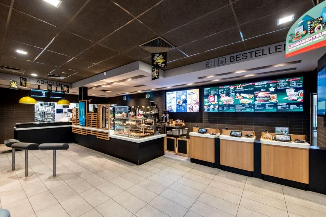 Bilder McDonald's