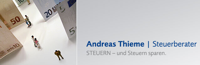 Steuerberater Andreas Thieme Logo