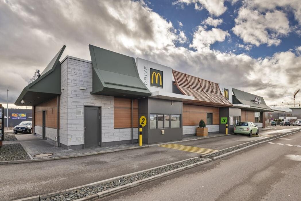Bilder McDonald's