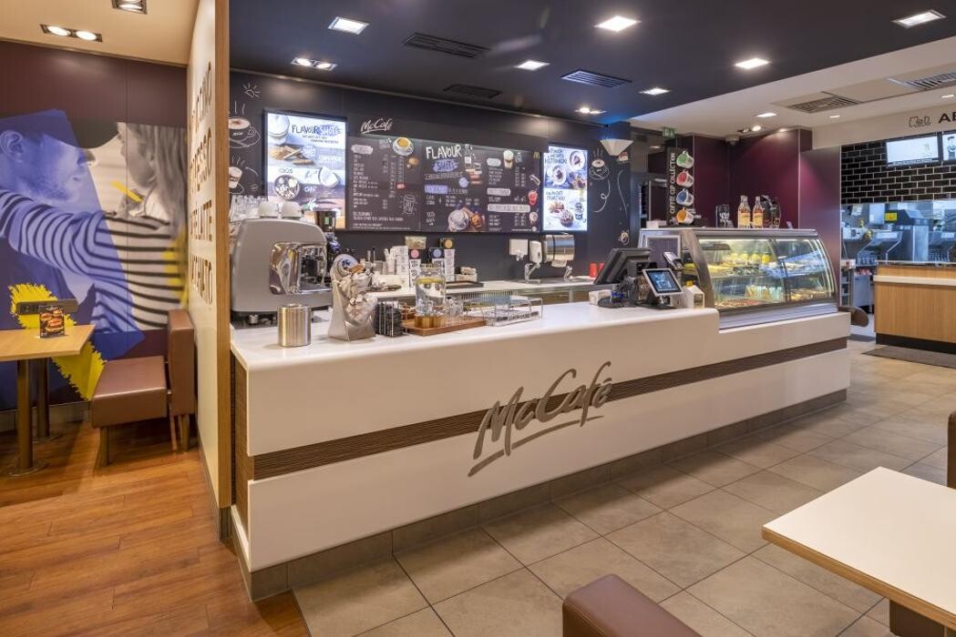 Bilder McDonald's