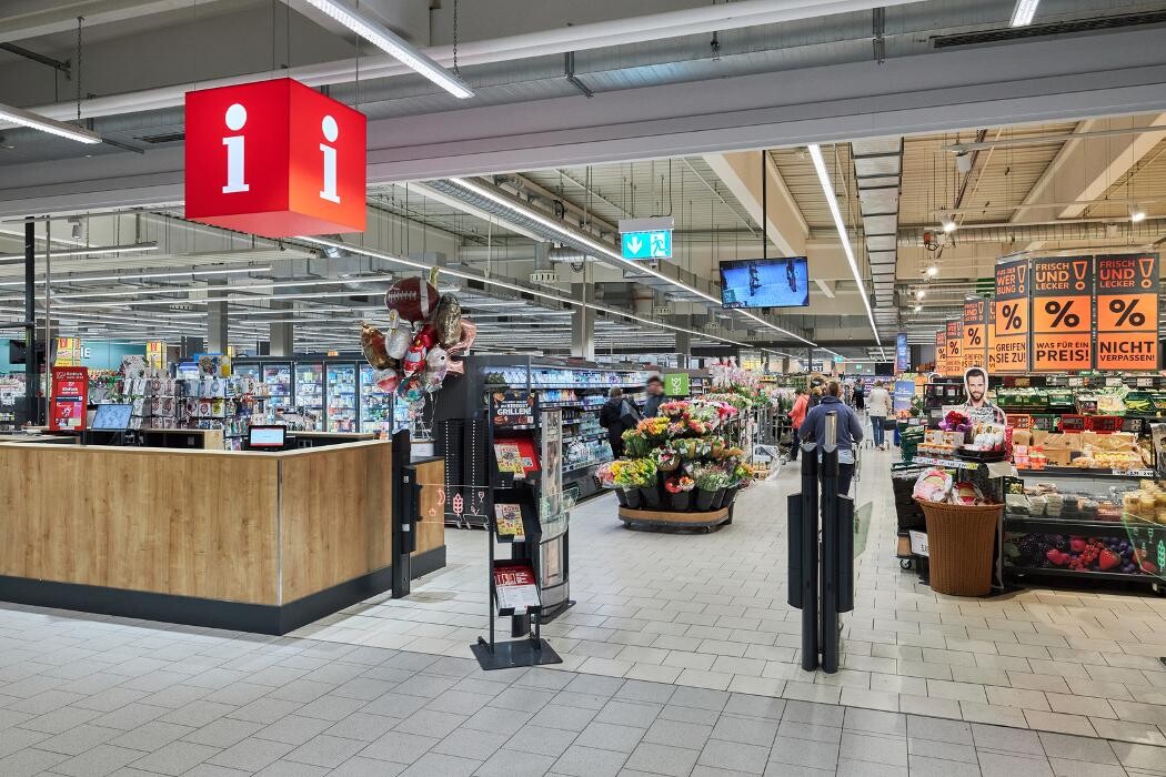 Bilder Kaufland Berlin-Friedrichsfeld