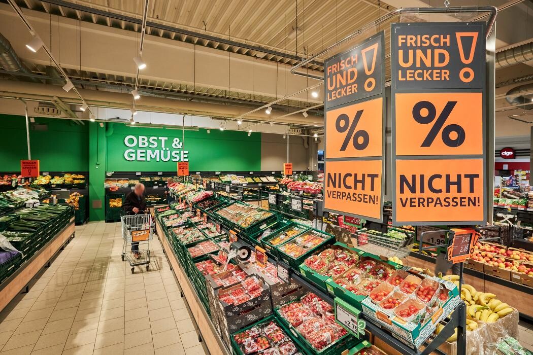 Bilder Kaufland Berlin-Friedrichsfeld