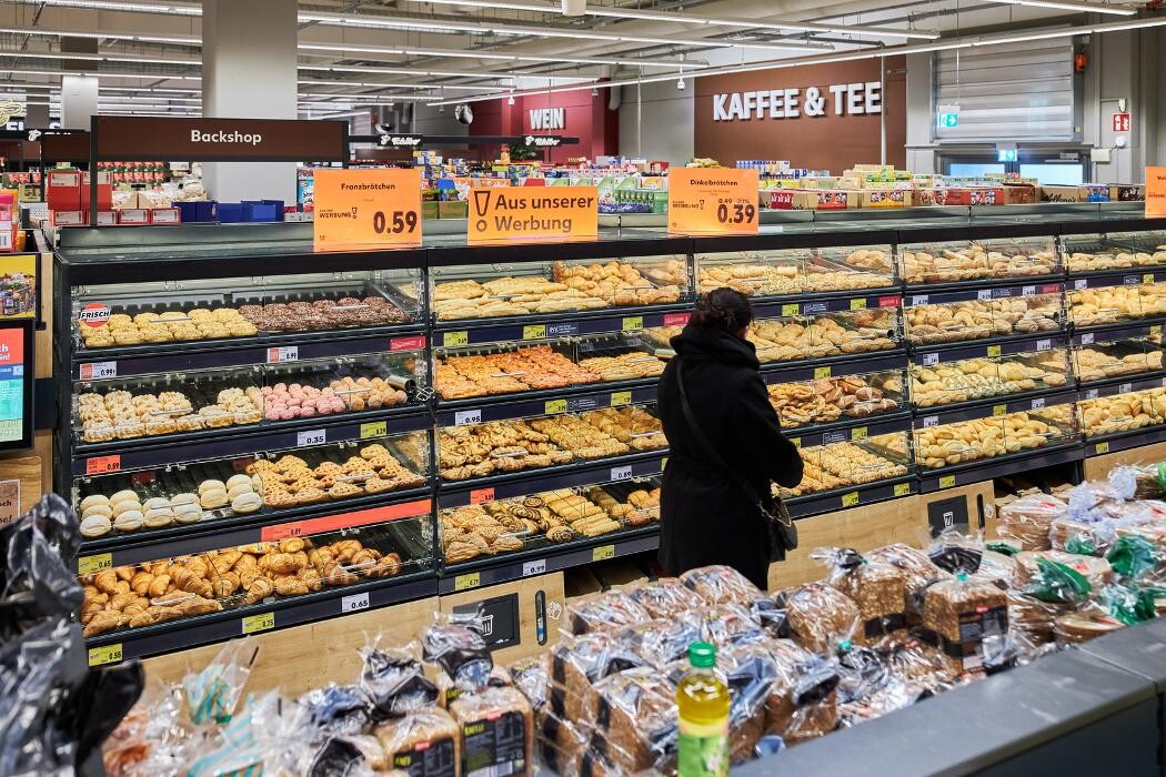 Bilder Kaufland Berlin-Friedrichsfeld