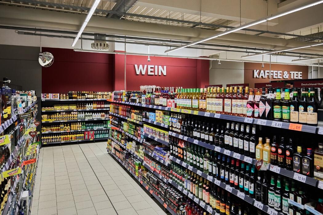 Bilder Kaufland Berlin-Friedrichsfeld