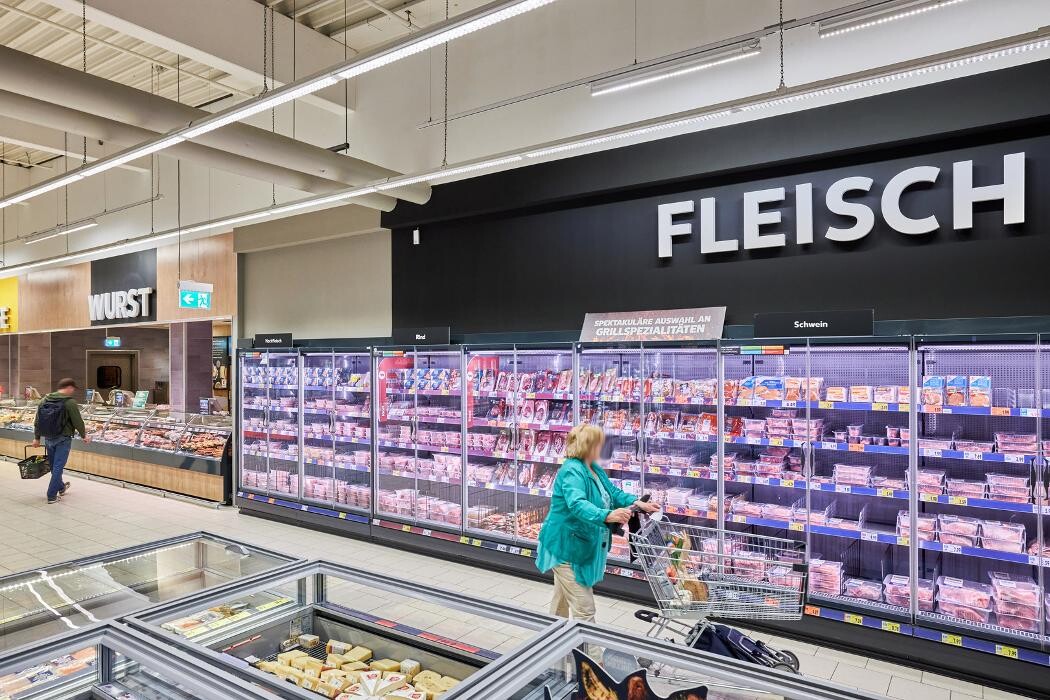 Bilder Kaufland Berlin-Friedrichsfelde