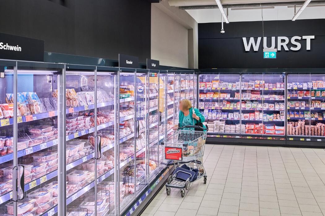Bilder Kaufland Berlin-Friedrichsfelde