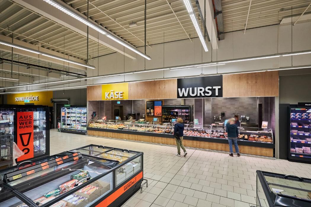 Bilder Kaufland Berlin-Friedrichsfeld