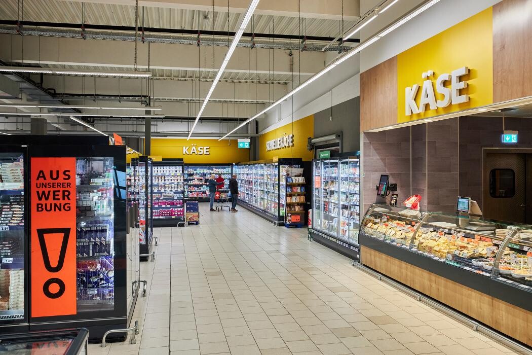 Bilder Kaufland Berlin-Friedrichsfeld