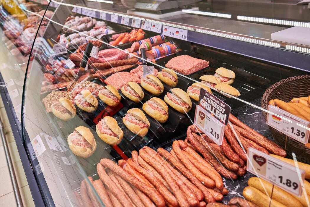 Bilder Kaufland Berlin-Friedrichsfeld