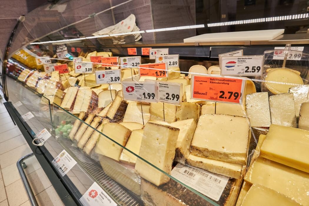Bilder Kaufland Berlin-Friedrichsfelde