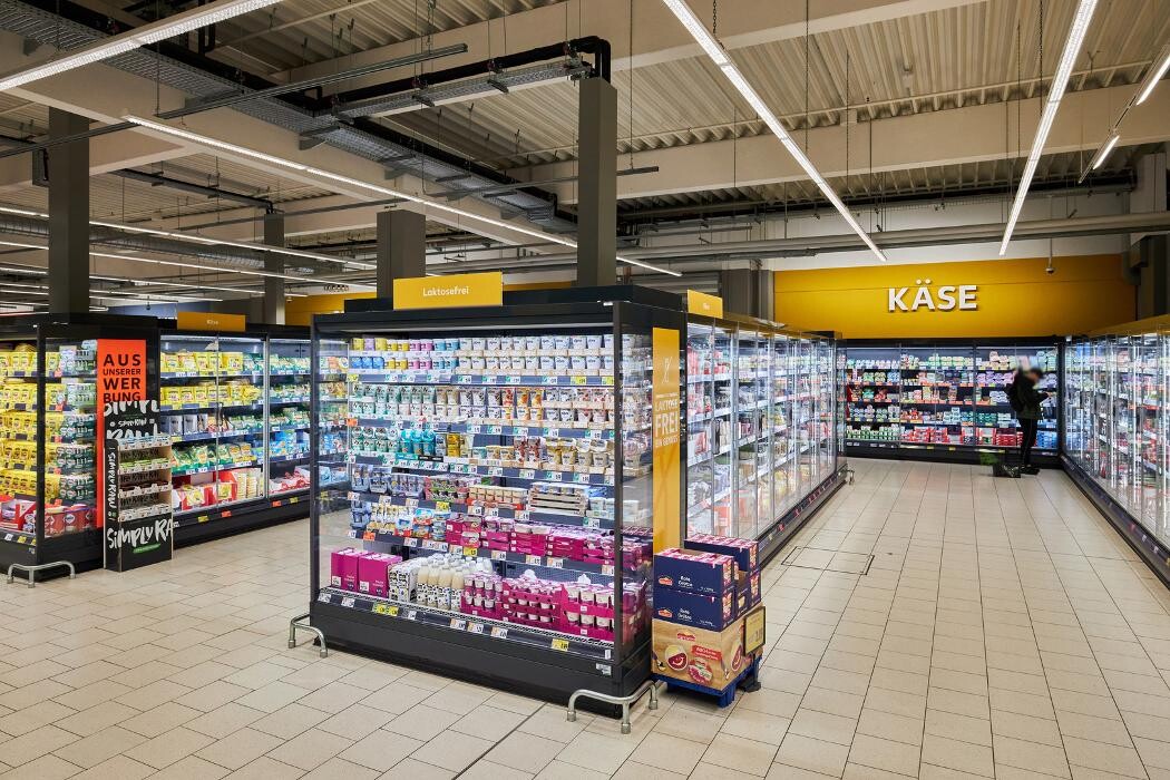 Bilder Kaufland Berlin-Friedrichsfeld