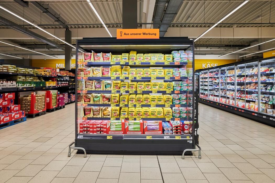 Bilder Kaufland Berlin-Friedrichsfeld