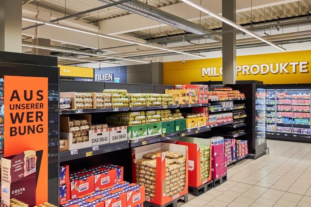 Bilder Kaufland Berlin-Friedrichsfelde