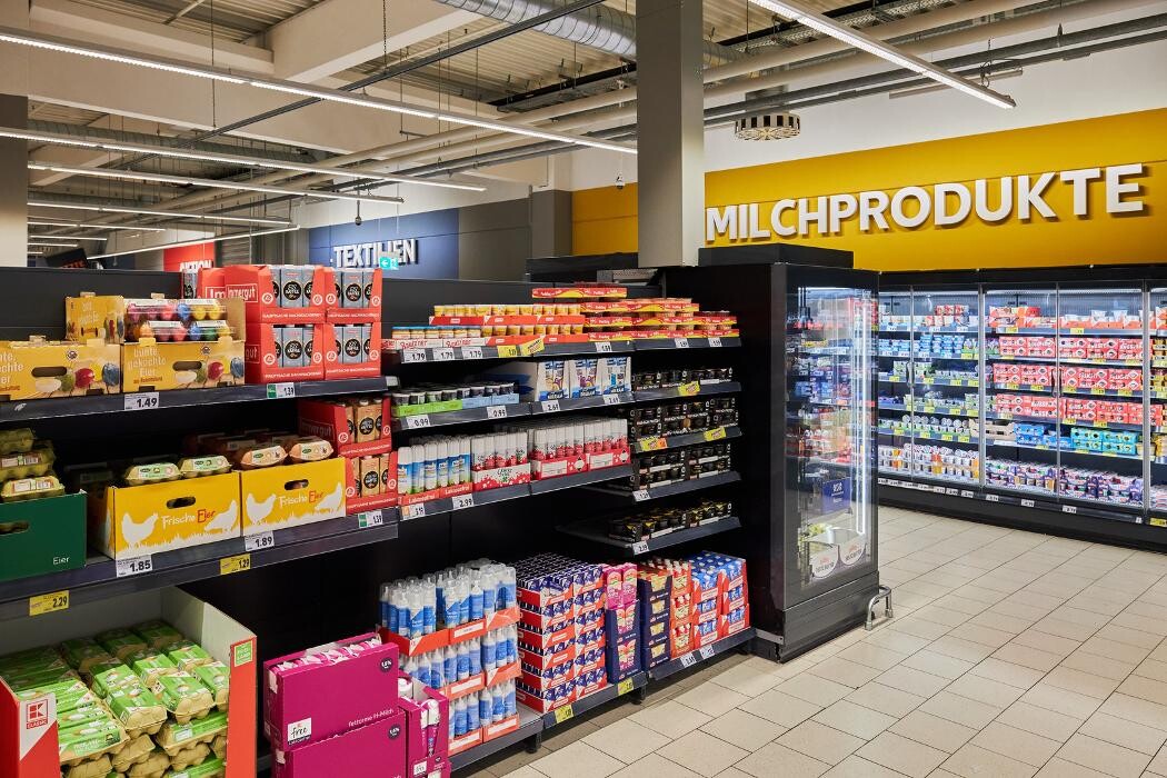 Bilder Kaufland Berlin-Friedrichsfeld