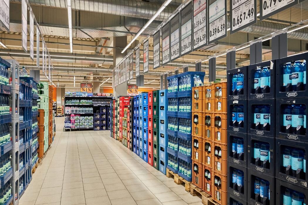 Bilder Kaufland Berlin-Friedrichsfeld